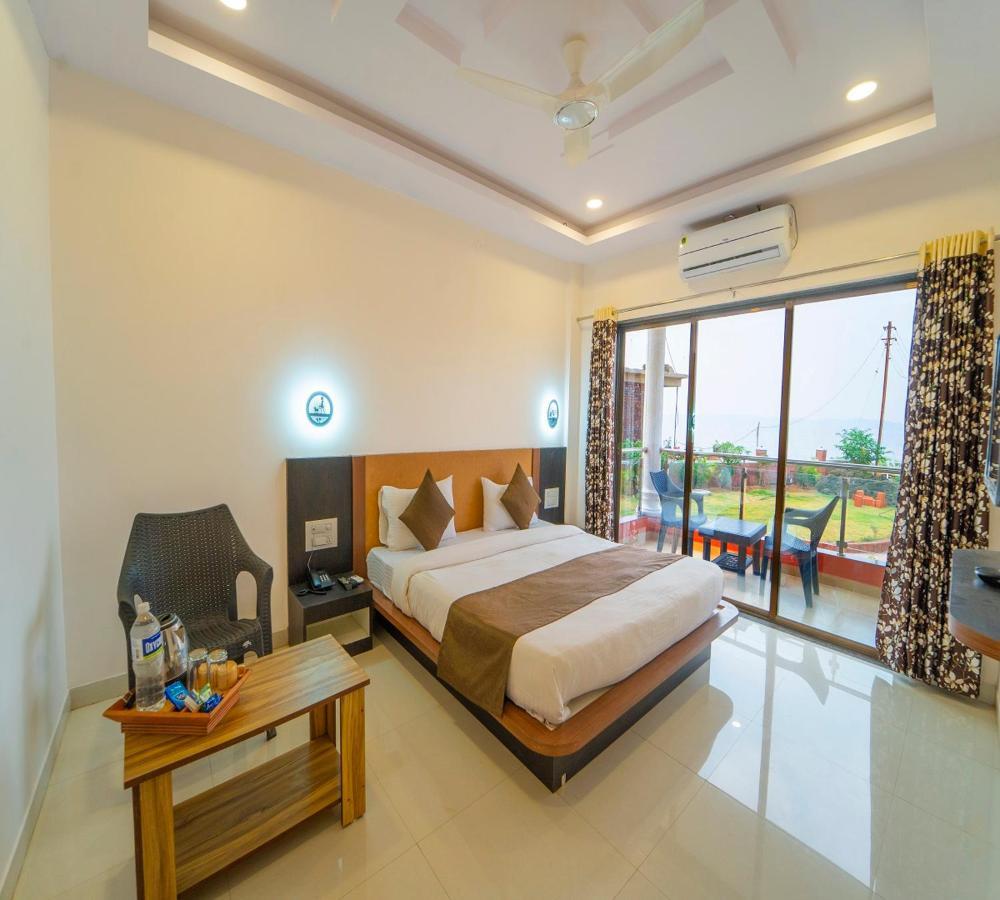 Vrindavan Resort Mahābaleshwar Exterior foto