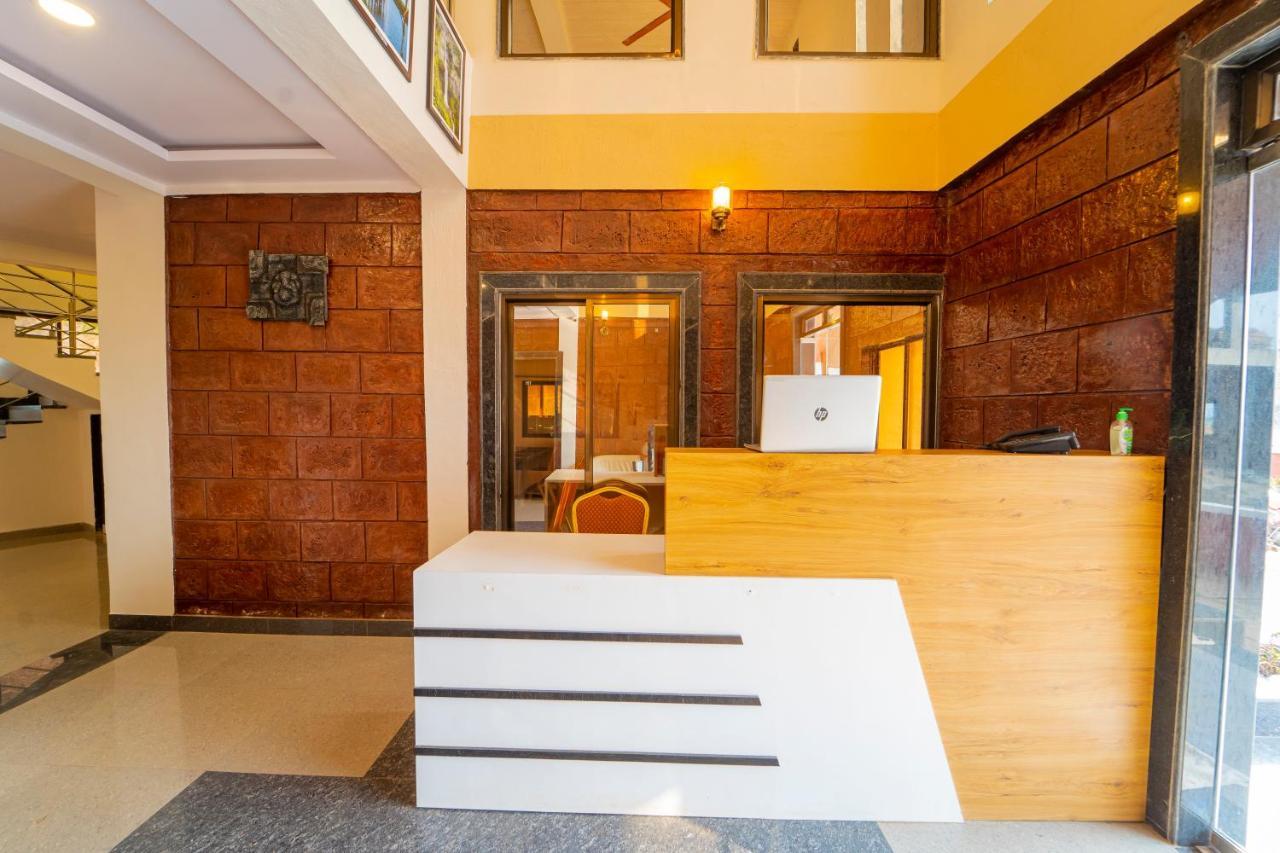 Vrindavan Resort Mahābaleshwar Exterior foto