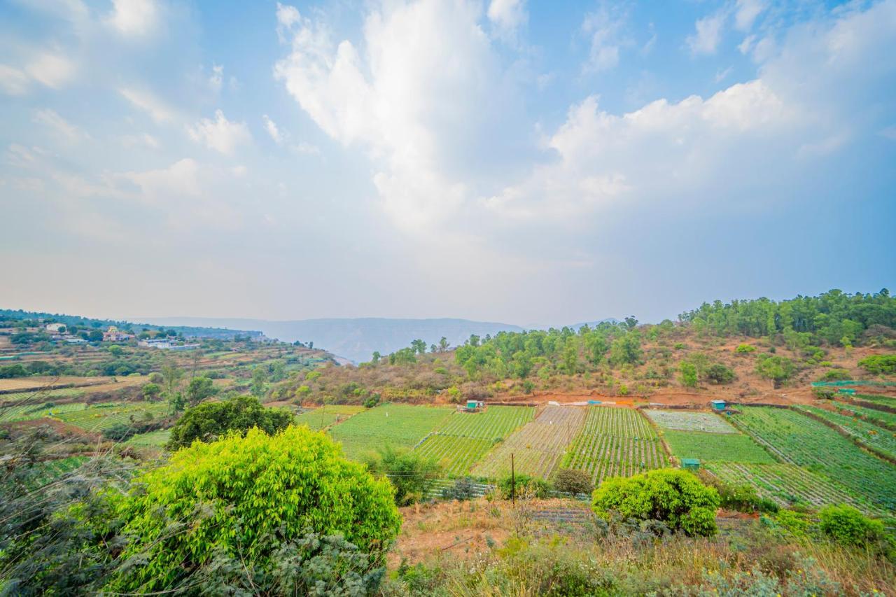 Vrindavan Resort Mahābaleshwar Exterior foto