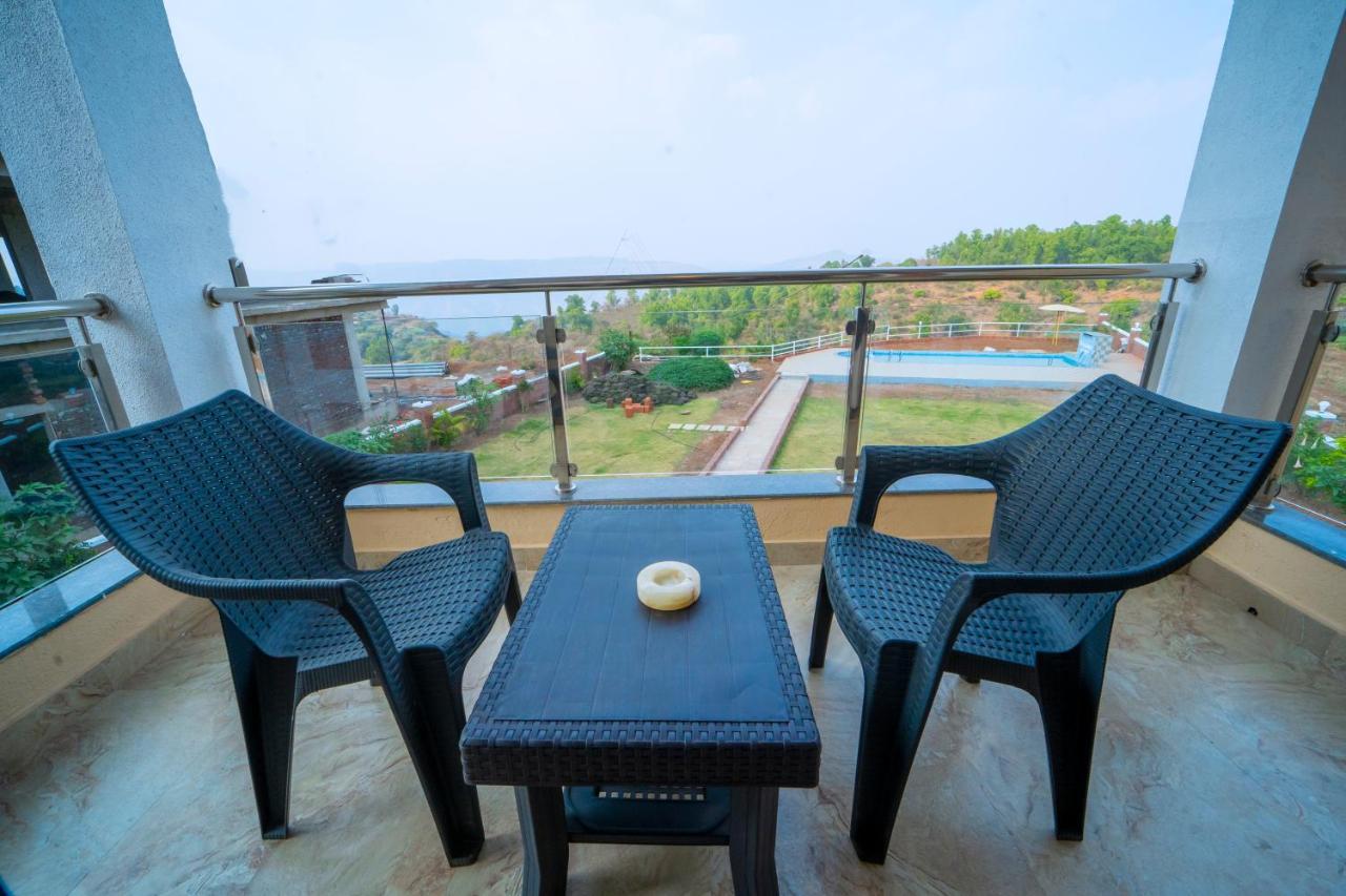 Vrindavan Resort Mahābaleshwar Exterior foto