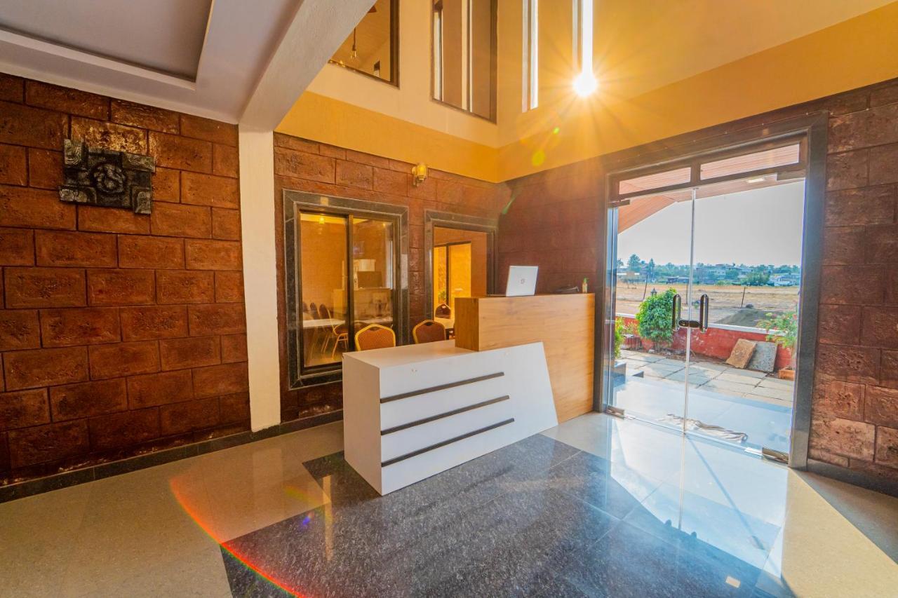 Vrindavan Resort Mahābaleshwar Exterior foto