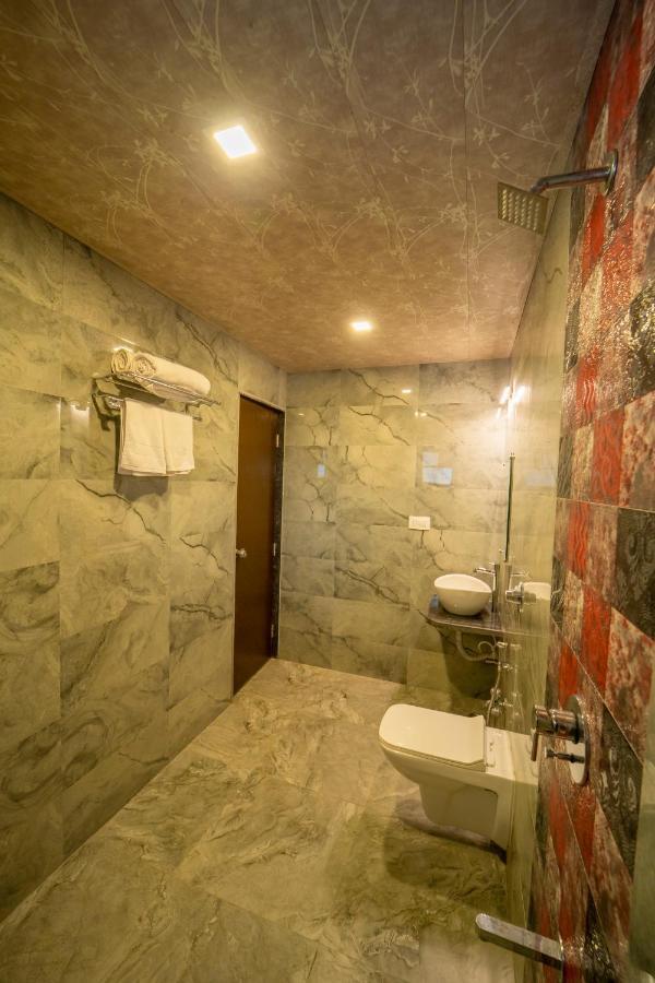 Vrindavan Resort Mahābaleshwar Exterior foto
