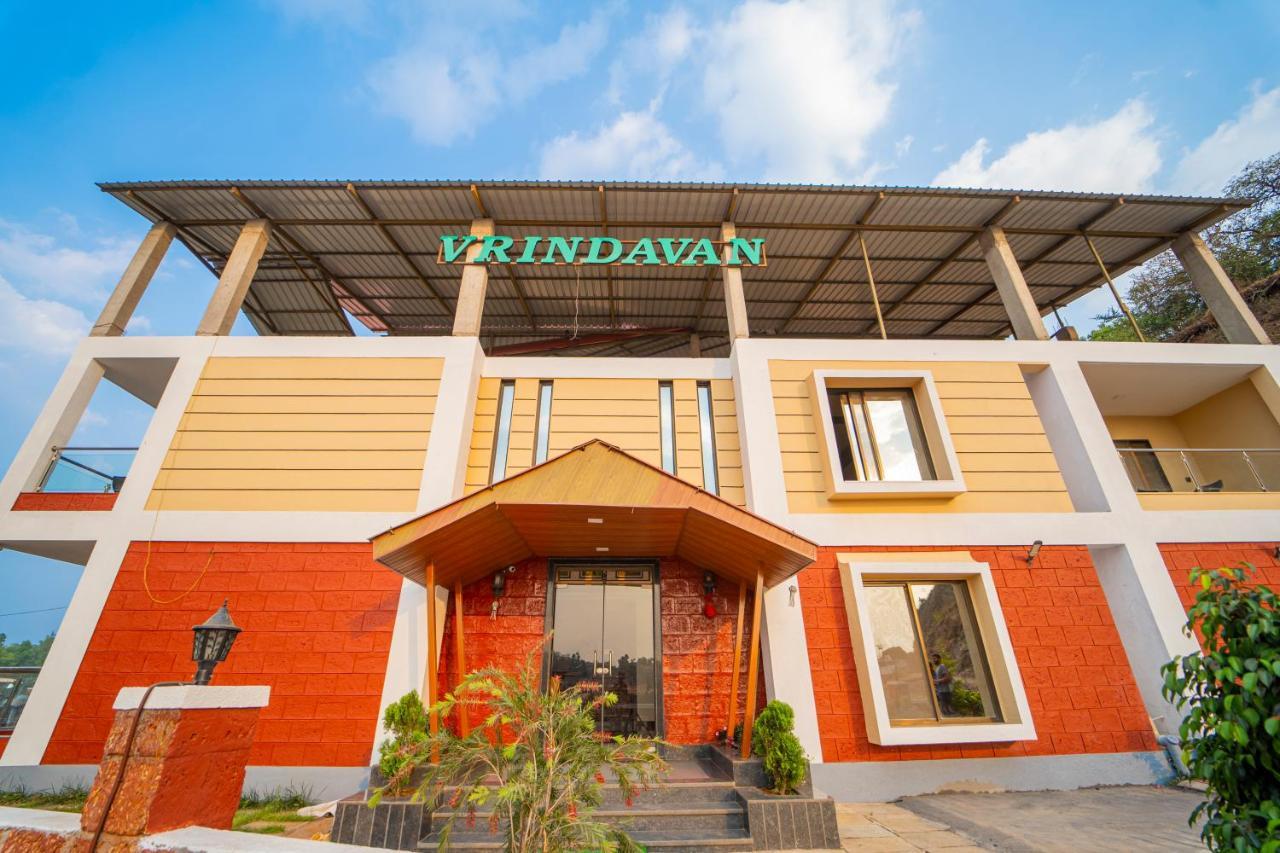 Vrindavan Resort Mahābaleshwar Exterior foto